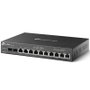 TP-Link Omada ER7212PC Router VPN Gigabit con 8 puertos PoE+